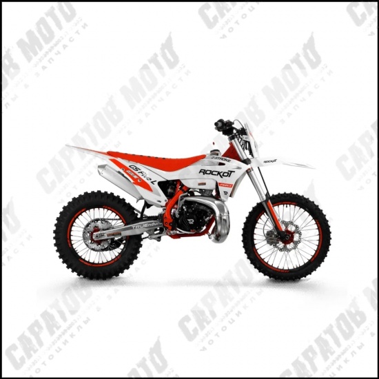 Мотоцикл эндуро ROCKOT GS5-L Redline - 1