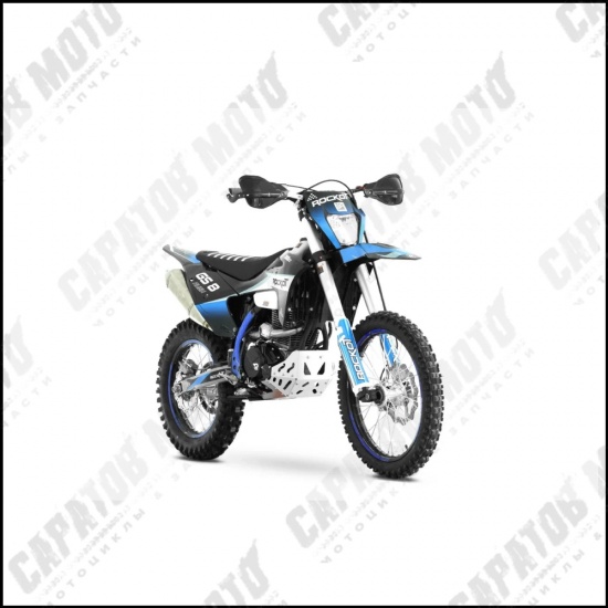 Мотоцикл эндуро ROCKOT GS 8 Rush 2.0 - 1