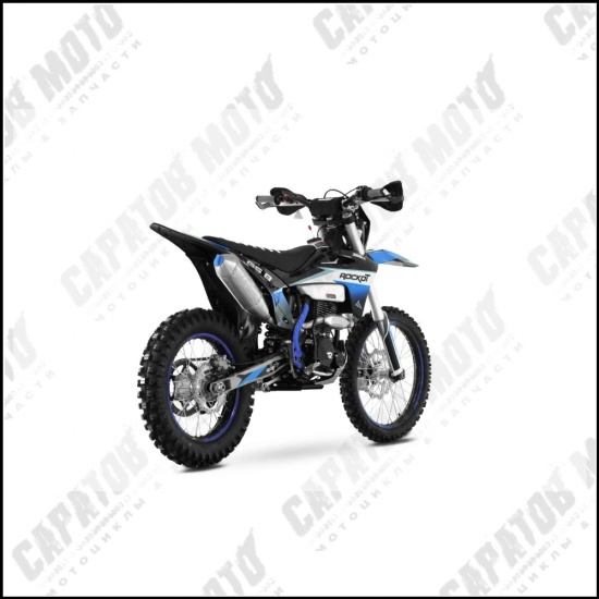Мотоцикл эндуро ROCKOT GS 8 Rush 2.0 - 1