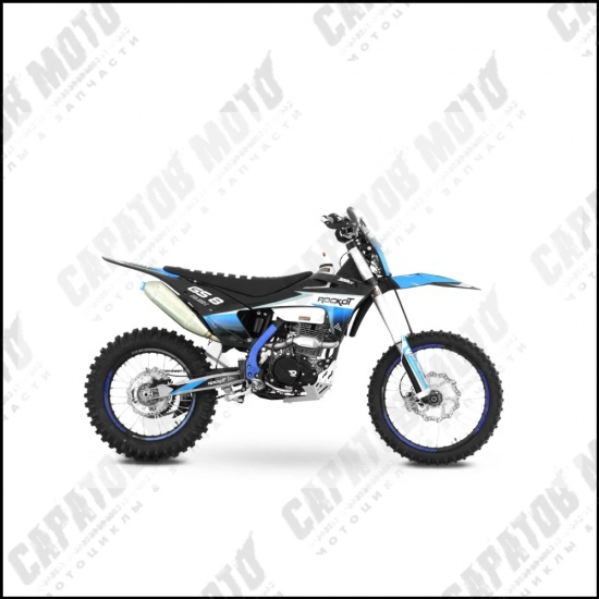 Мотоцикл эндуро ROCKOT GS 8 Rush 2.0 - 1