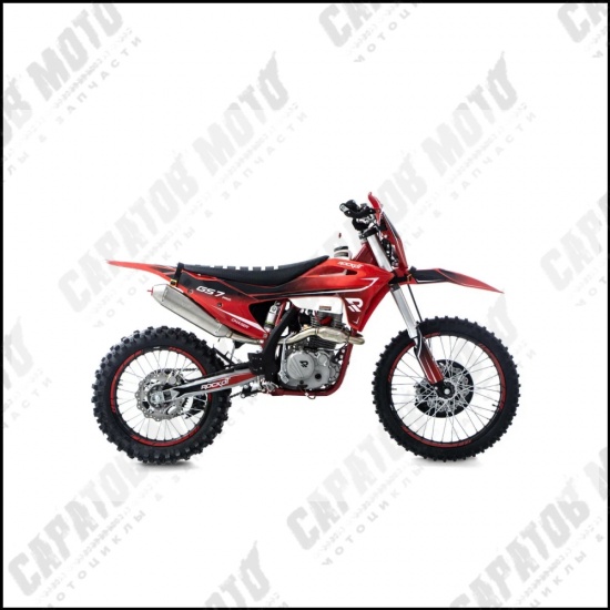 Мотоцикл эндуро ROCKOT GS7-PRO Chaser - 1