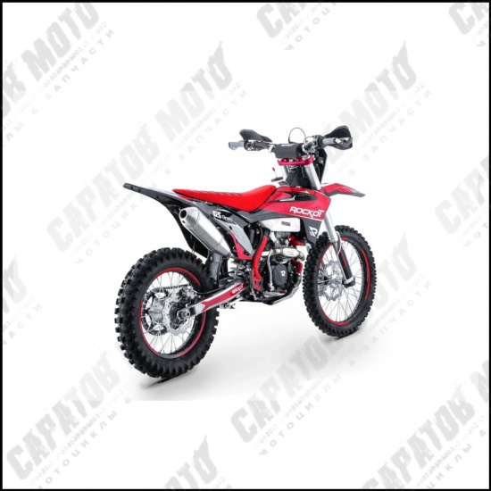 Мотоцикл эндуро ROCKOT GS1-L Hotred - 1