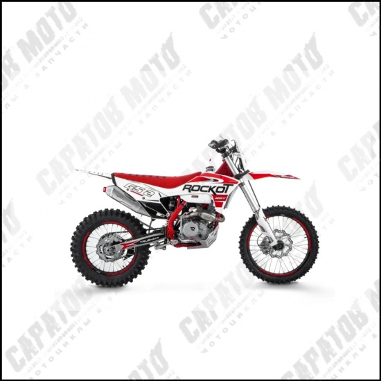 Мотоцикл эндуро ROCKOT GS 2 Origine 2.0 - 1