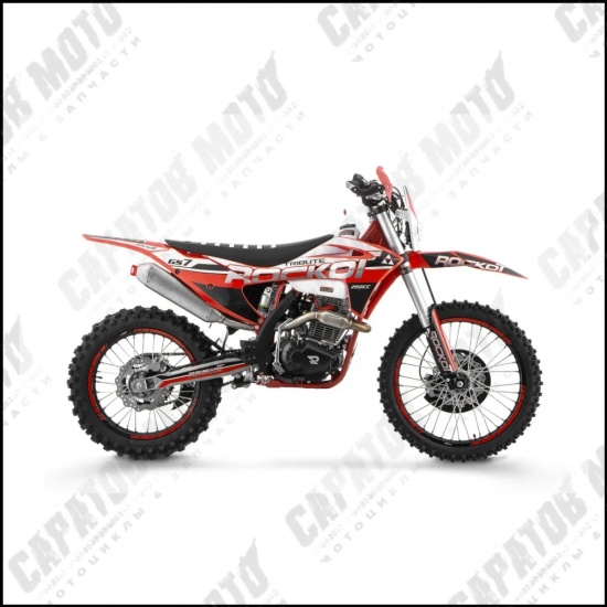 Мотоцикл эндуро ROCKOT GS 7 Tribute - 1