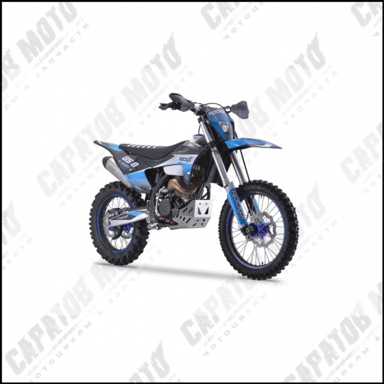Мотоцикл эндуро ROCKOT GS 8 Rush - 1