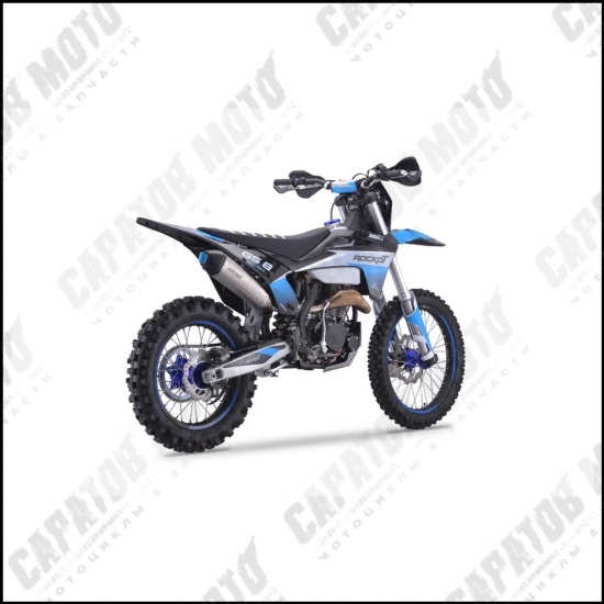 Мотоцикл эндуро ROCKOT GS 8 Rush - 1