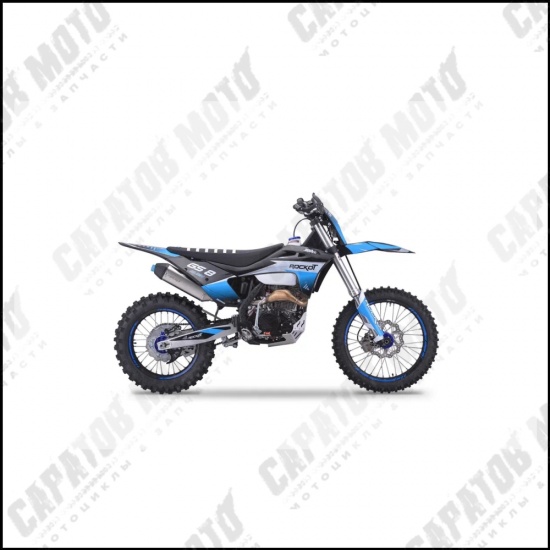 Мотоцикл эндуро ROCKOT GS 8 Rush - 1