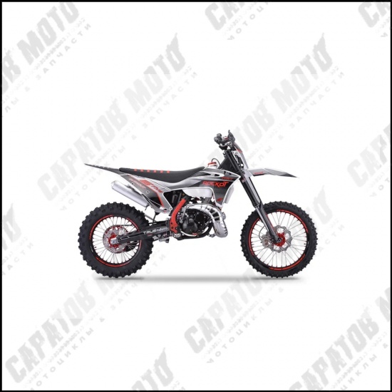 Мотоцикл эндуро ROCKOT GS FIVE Burnout - 1