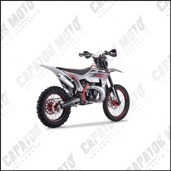 Мотоцикл эндуро ROCKOT GS FIVE Burnout - 1