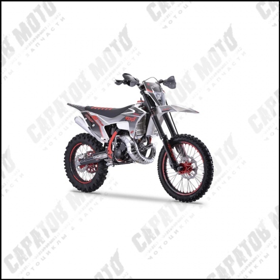 Мотоцикл эндуро ROCKOT GS FIVE Burnout - 1
