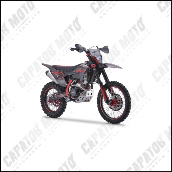 Мотоцикл эндуро ROCKOT GS ONE Blackout - 1