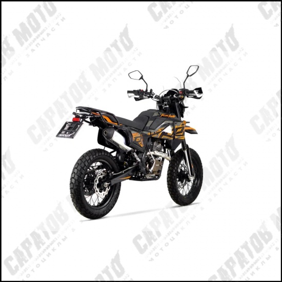 Мотоцикл с ПТС эндуро ROCKOT WARRIOR - 1