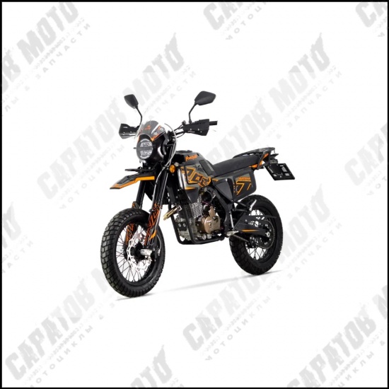 Мотоцикл с ПТС эндуро ROCKOT WARRIOR - 1