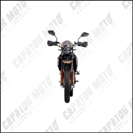 Мотоцикл с ПТС эндуро ROCKOT WARRIOR - 1