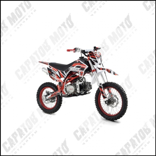 Питбайк ROCKOT BASIC 125 Demoniac 2.0 - 1
