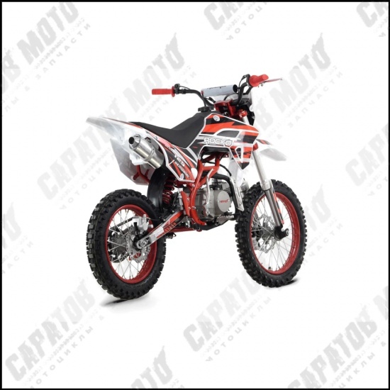 Питбайк ROCKOT BASIC 125 Demoniac 2.0 - 1