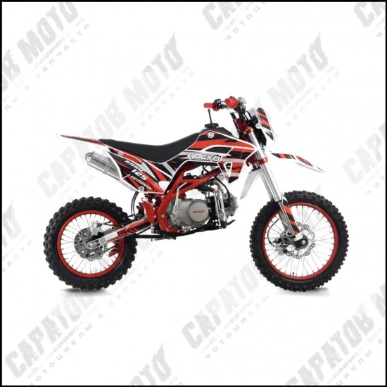 Питбайк ROCKOT BASIC 125 Demoniac 2.0 - 1