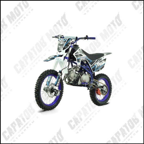 Питбайк ROCKOT HI-TECH 125 Comandante 2.0 - 1