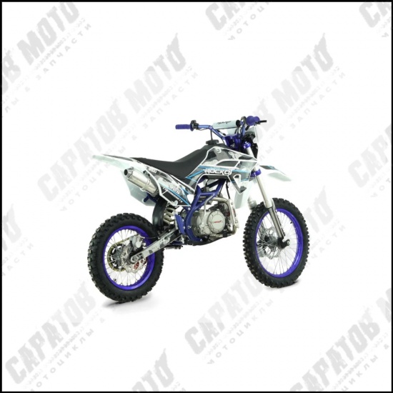 Питбайк ROCKOT HI-TECH 125 Comandante 2.0 - 1
