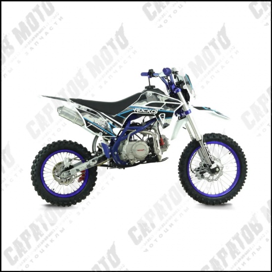 Питбайк ROCKOT HI-TECH 125 Comandante 2.0 - 1