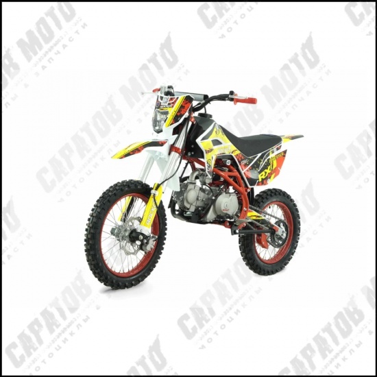 Питбайк ROCKOT BASIC 125E Jokester 2.0 - 1