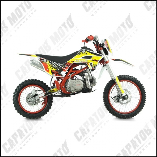 Питбайк ROCKOT BASIC 125E Jokester 2.0 - 1