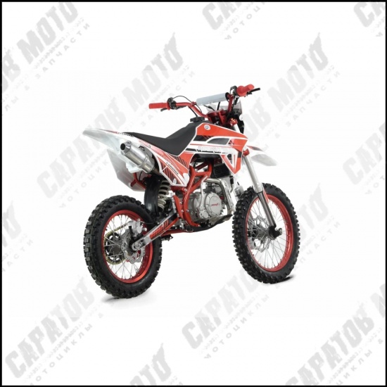 Питбайк ROCKOT HI-TECH 140 Forsage 2.0 - 1