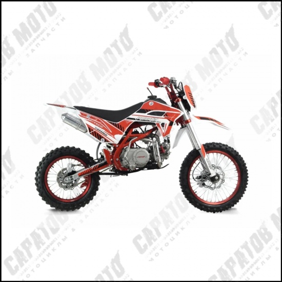 Питбайк ROCKOT HI-TECH 140 Forsage 2.0 - 1
