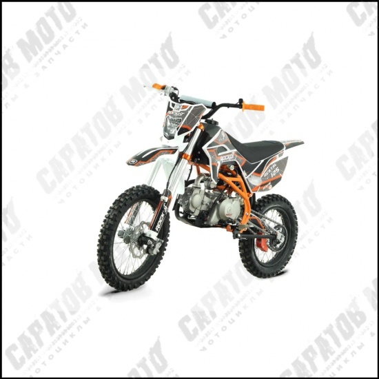 Питбайк ROCKOT RENTAL 125 Axis 2.0 - 1