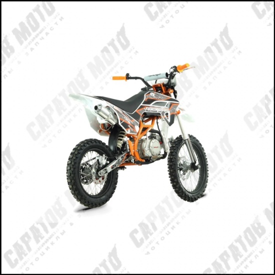 Питбайк ROCKOT RENTAL 125 Axis 2.0 - 1