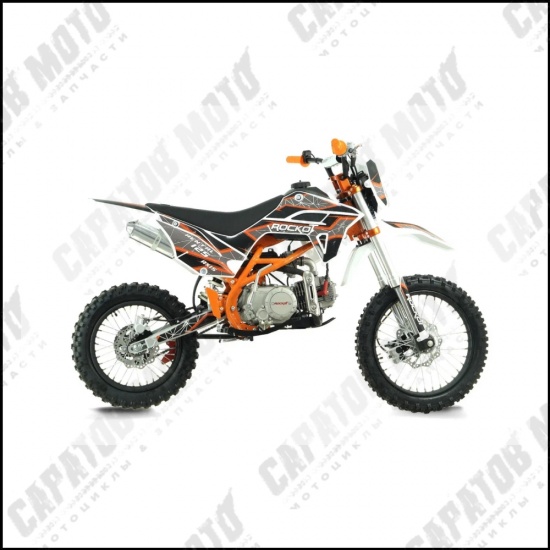 Питбайк ROCKOT RENTAL 125 Axis 2.0 - 1