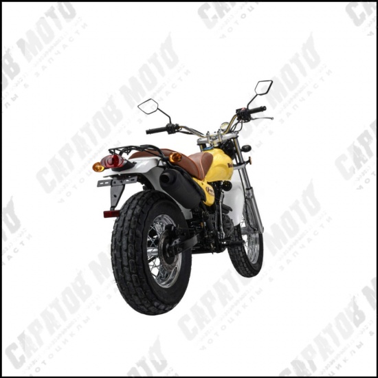 Мотоцикл дорожный Motoland V-RAPTOR 250 - 1