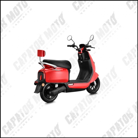 Электрический скутер ROCKOT IMPULSE (красный) - 1